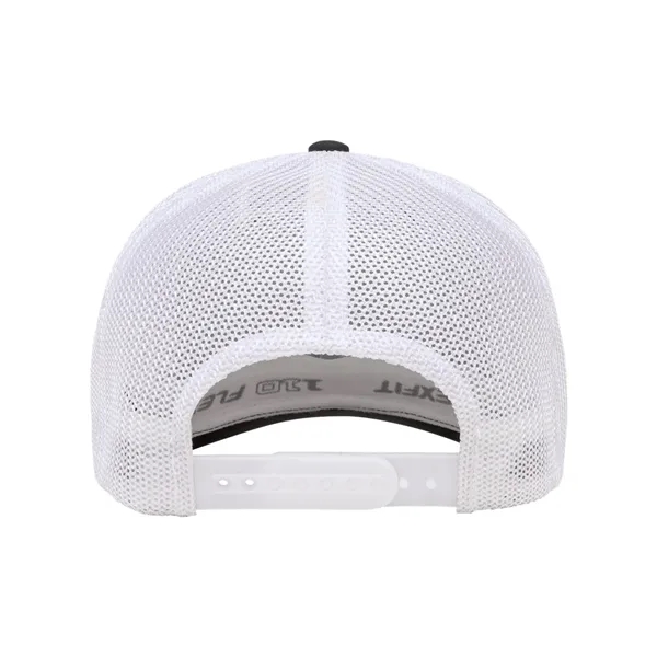 Flexfit 110® Recycled Mesh Cap - Flexfit 110® Recycled Mesh Cap - Image 4 of 14