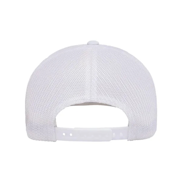 Flexfit 110® Recycled Mesh Cap - Flexfit 110® Recycled Mesh Cap - Image 14 of 14