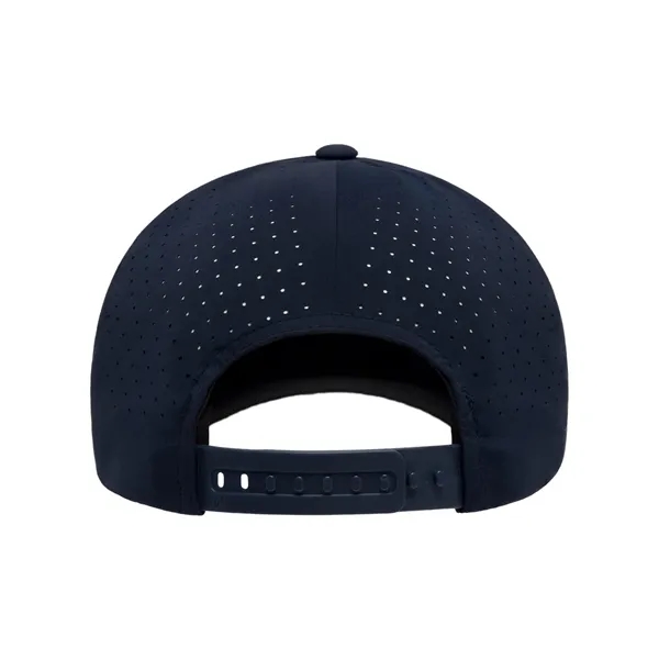 Flexfit Delta® Snapback Perforated Cap