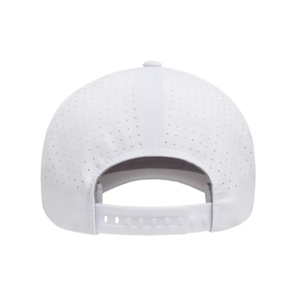 Flexfit Delta® Snapback Perforated Cap