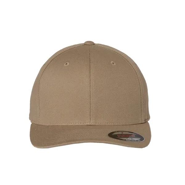 Flexfit V-Flexfit® Cotton Twill Cap - Flexfit V-Flexfit® Cotton Twill Cap - Image 8 of 18