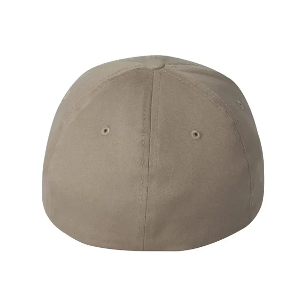 Flexfit V-Flexfit® Cotton Twill Cap - Flexfit V-Flexfit® Cotton Twill Cap - Image 9 of 18