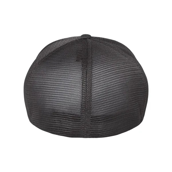 Flexfit Unipanel™ Trucker Cap - Flexfit Unipanel™ Trucker Cap - Image 10 of 28