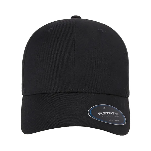 Flexfit NU® Adjustable Cap - Flexfit NU® Adjustable Cap - Image 1 of 12