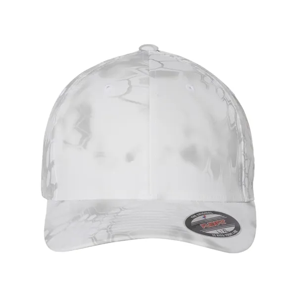 Flexfit Cotton Blend Cap - Flexfit Cotton Blend Cap - Image 23 of 63