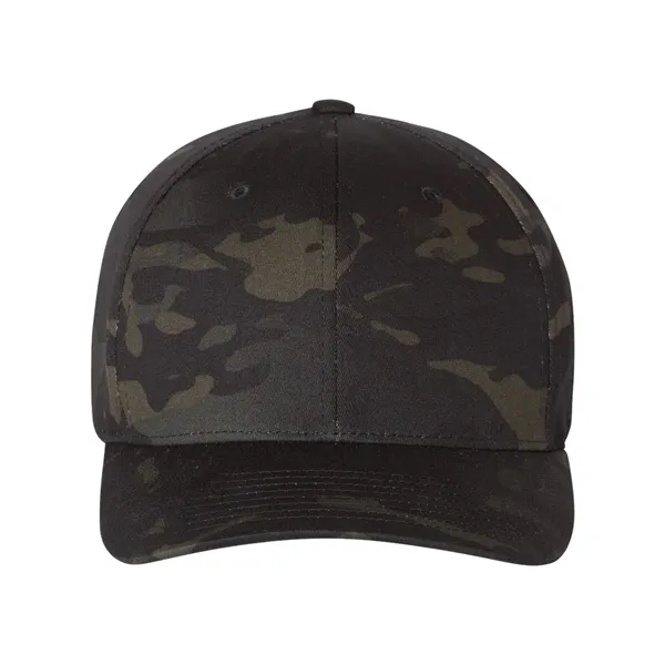 Flexfit Cotton Blend Cap - Flexfit Cotton Blend Cap - Image 32 of 63