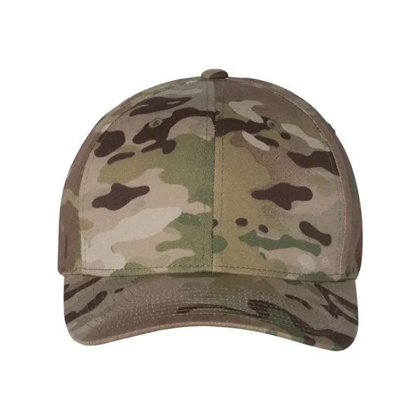 Flexfit Cotton Blend Cap - Flexfit Cotton Blend Cap - Image 34 of 63