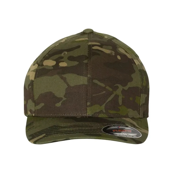 Flexfit Cotton Blend Cap - Flexfit Cotton Blend Cap - Image 36 of 63