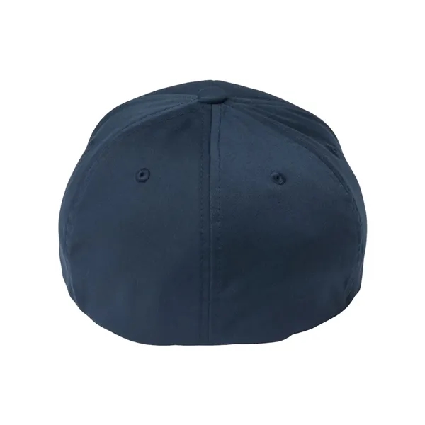 Flexfit Sustainable Polyester Cap - Flexfit Sustainable Polyester Cap - Image 7 of 8