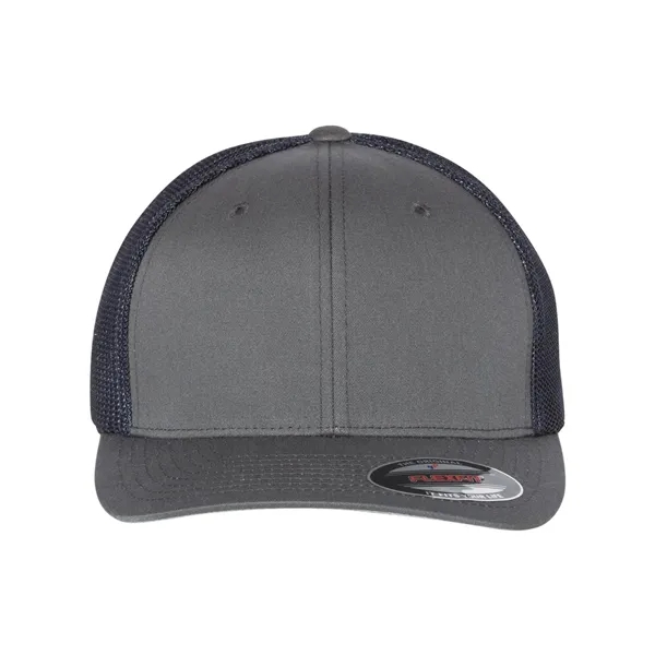 Flexfit Trucker Cap - Flexfit Trucker Cap - Image 23 of 54