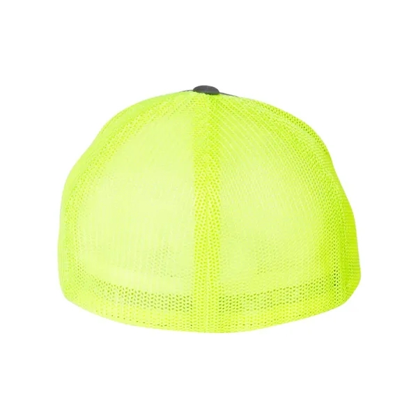Flexfit Trucker Cap - Flexfit Trucker Cap - Image 28 of 54