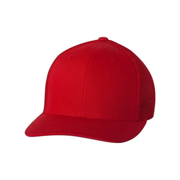 Flexfit Trucker Cap - Flexfit Trucker Cap - Image 44 of 54
