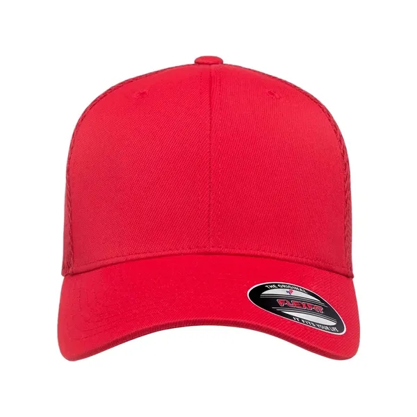 Flexfit Ultrafiber Mesh Cap - Flexfit Ultrafiber Mesh Cap - Image 15 of 20
