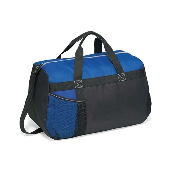 Gemline Sequel Sport Bag - Gemline Sequel Sport Bag - Image 2 of 2