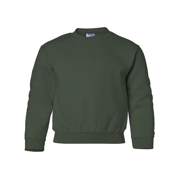 Gildan Youth Heavy Blend™ Sweatshirt - Gildan Youth Heavy Blend™ Sweatshirt - Image 7 of 30