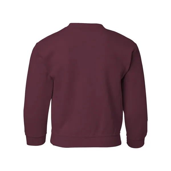 Gildan Youth Heavy Blend™ Sweatshirt - Gildan Youth Heavy Blend™ Sweatshirt - Image 12 of 30