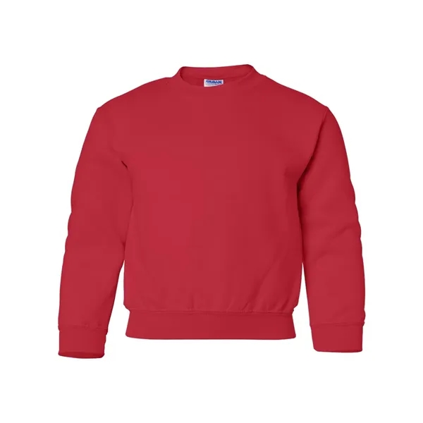 Gildan Youth Heavy Blend™ Sweatshirt - Gildan Youth Heavy Blend™ Sweatshirt - Image 16 of 30