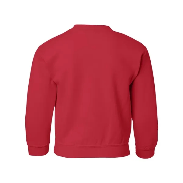 Gildan Youth Heavy Blend™ Sweatshirt - Gildan Youth Heavy Blend™ Sweatshirt - Image 18 of 30