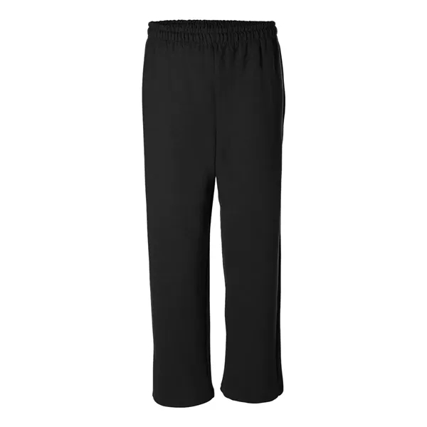 Gildan Unisex Heavy Blend™ Open-Bottom Sweatpants - Gildan Unisex Heavy Blend™ Open-Bottom Sweatpants - Image 1 of 9