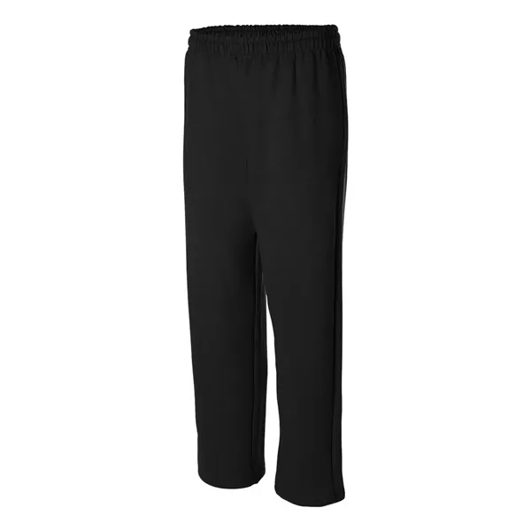 Gildan Unisex Heavy Blend™ Open-Bottom Sweatpants - Gildan Unisex Heavy Blend™ Open-Bottom Sweatpants - Image 2 of 9