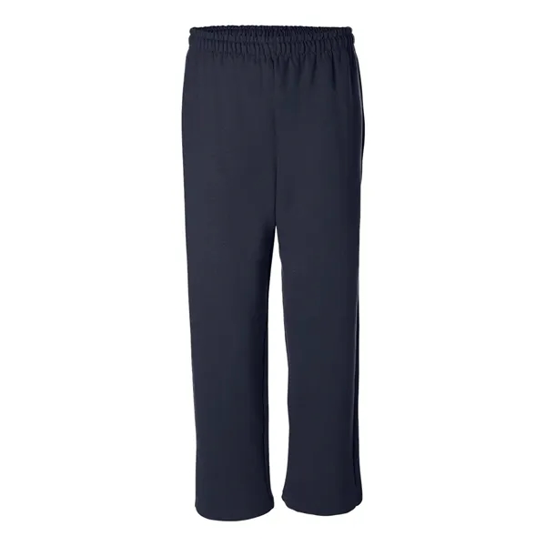 Gildan Unisex Heavy Blend™ Open-Bottom Sweatpants - Gildan Unisex Heavy Blend™ Open-Bottom Sweatpants - Image 4 of 9