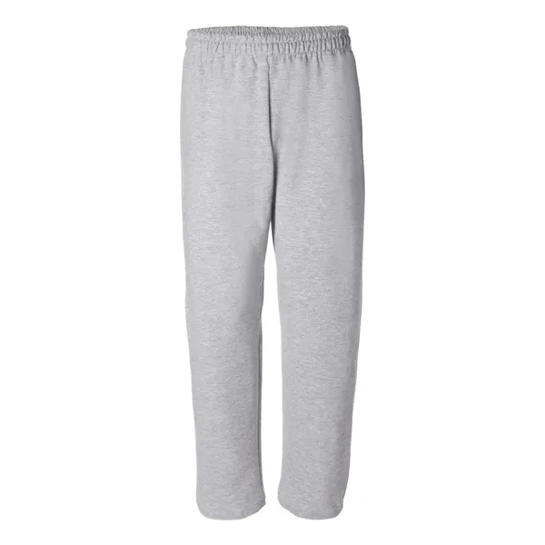 Gildan Unisex Heavy Blend™ Open-Bottom Sweatpants - Gildan Unisex Heavy Blend™ Open-Bottom Sweatpants - Image 7 of 9