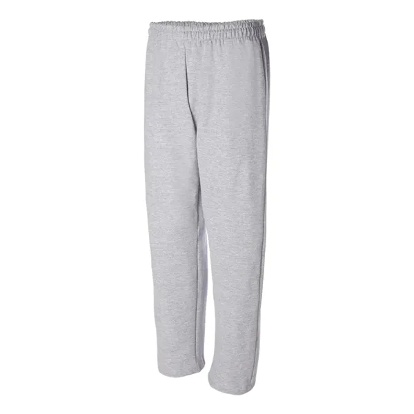 Gildan Unisex Heavy Blend™ Open-Bottom Sweatpants - Gildan Unisex Heavy Blend™ Open-Bottom Sweatpants - Image 8 of 9