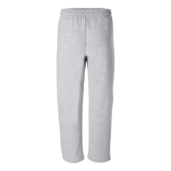 Gildan Unisex Heavy Blend™ Open-Bottom Sweatpants - Gildan Unisex Heavy Blend™ Open-Bottom Sweatpants - Image 9 of 9