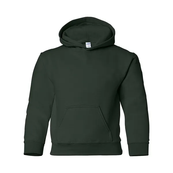 Gildan Youth Heavy Blend™ Hooded Sweatshirt - Gildan Youth Heavy Blend™ Hooded Sweatshirt - Image 16 of 56