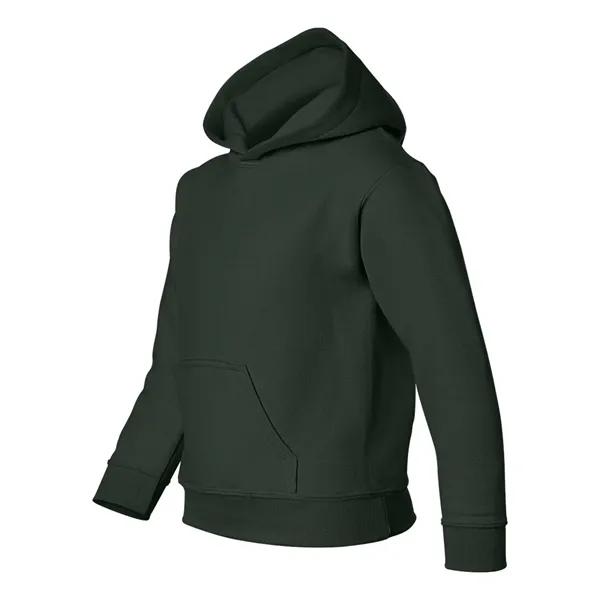 Gildan Youth Heavy Blend™ Hooded Sweatshirt - Gildan Youth Heavy Blend™ Hooded Sweatshirt - Image 17 of 56