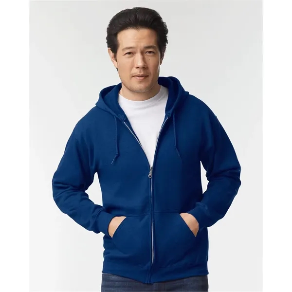 Gildan Unisex Heavy Blend™ Full-Zip Hooded Sweatshirt - Gildan Unisex Heavy Blend™ Full-Zip Hooded Sweatshirt - Image 0 of 56