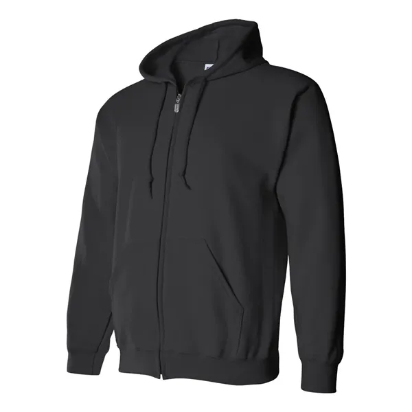 Gildan Unisex Heavy Blend™ Full-Zip Hooded Sweatshirt - Gildan Unisex Heavy Blend™ Full-Zip Hooded Sweatshirt - Image 5 of 56
