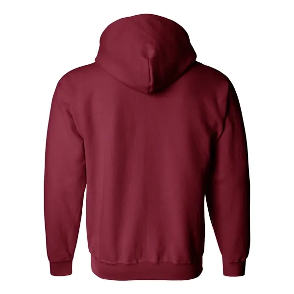 Gildan Unisex Heavy Blend™ Full-Zip Hooded Sweatshirt - Gildan Unisex Heavy Blend™ Full-Zip Hooded Sweatshirt - Image 9 of 56