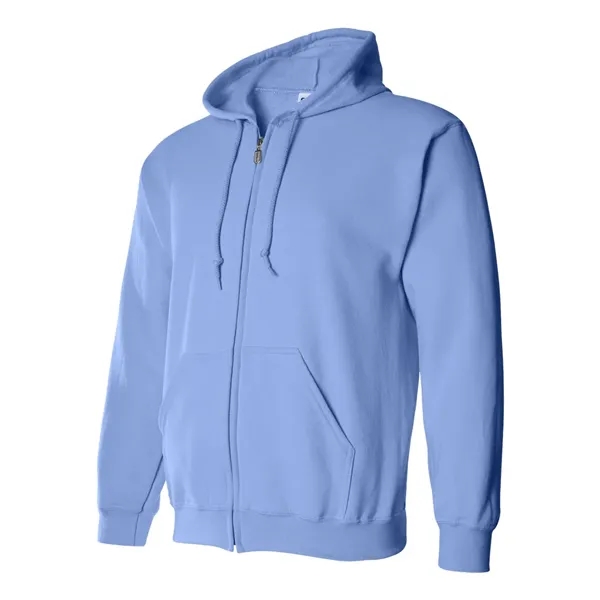 Gildan Unisex Heavy Blend™ Full-Zip Hooded Sweatshirt - Gildan Unisex Heavy Blend™ Full-Zip Hooded Sweatshirt - Image 11 of 56