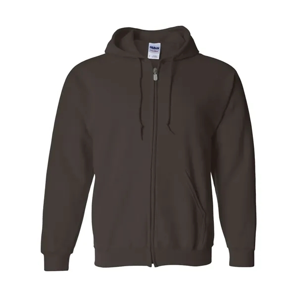 Gildan Unisex Heavy Blend™ Full-Zip Hooded Sweatshirt - Gildan Unisex Heavy Blend™ Full-Zip Hooded Sweatshirt - Image 13 of 56