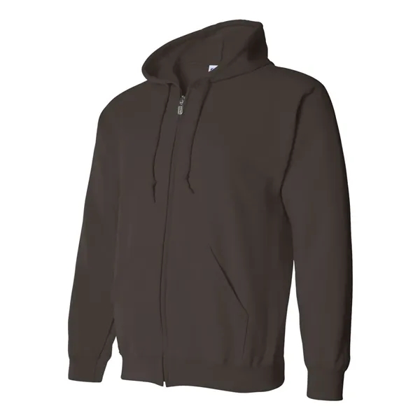 Gildan Unisex Heavy Blend™ Full-Zip Hooded Sweatshirt - Gildan Unisex Heavy Blend™ Full-Zip Hooded Sweatshirt - Image 14 of 56