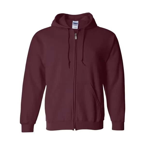 Gildan Unisex Heavy Blend™ Full-Zip Hooded Sweatshirt - Gildan Unisex Heavy Blend™ Full-Zip Hooded Sweatshirt - Image 27 of 56