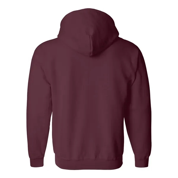 Gildan Unisex Heavy Blend™ Full-Zip Hooded Sweatshirt - Gildan Unisex Heavy Blend™ Full-Zip Hooded Sweatshirt - Image 29 of 56