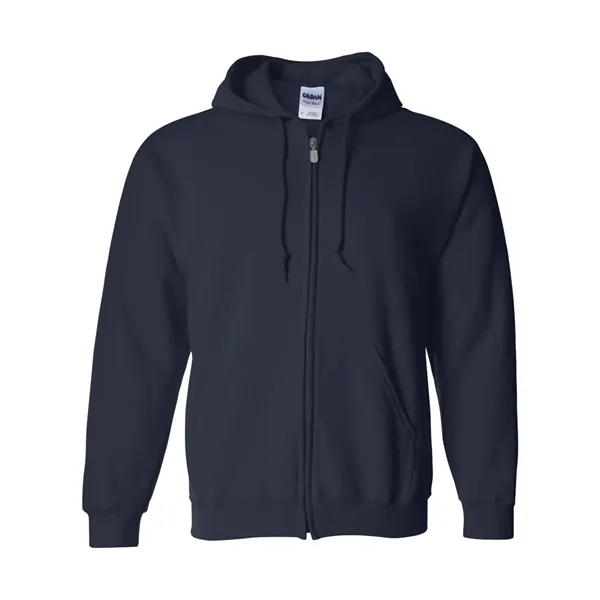 Gildan Unisex Heavy Blend™ Full-Zip Hooded Sweatshirt - Gildan Unisex Heavy Blend™ Full-Zip Hooded Sweatshirt - Image 30 of 56