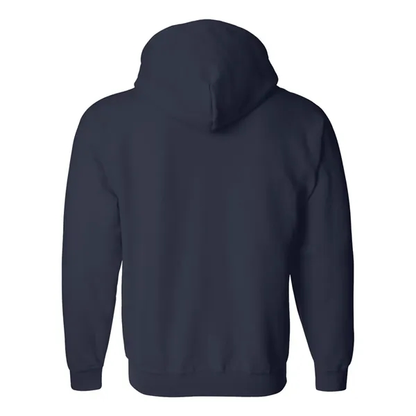 Gildan Unisex Heavy Blend™ Full-Zip Hooded Sweatshirt - Gildan Unisex Heavy Blend™ Full-Zip Hooded Sweatshirt - Image 32 of 56