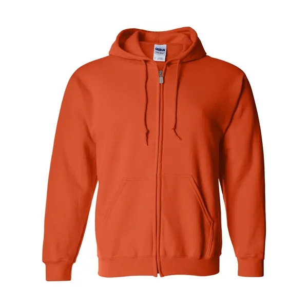 Gildan Unisex Heavy Blend™ Full-Zip Hooded Sweatshirt - Gildan Unisex Heavy Blend™ Full-Zip Hooded Sweatshirt - Image 33 of 56