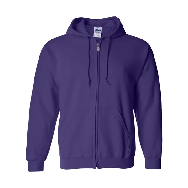Gildan Unisex Heavy Blend™ Full-Zip Hooded Sweatshirt - Gildan Unisex Heavy Blend™ Full-Zip Hooded Sweatshirt - Image 35 of 56