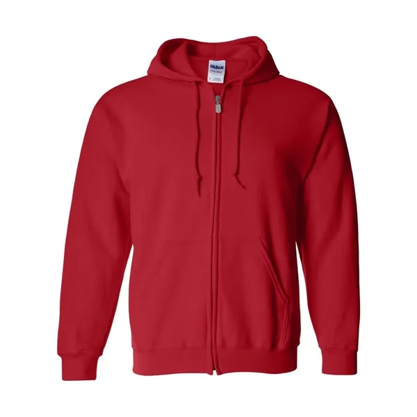 Gildan Unisex Heavy Blend™ Full-Zip Hooded Sweatshirt - Gildan Unisex Heavy Blend™ Full-Zip Hooded Sweatshirt - Image 38 of 56