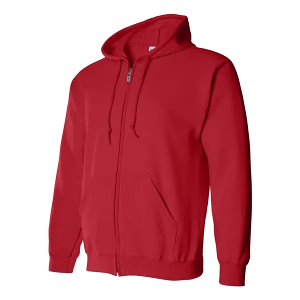 Gildan Unisex Heavy Blend™ Full-Zip Hooded Sweatshirt - Gildan Unisex Heavy Blend™ Full-Zip Hooded Sweatshirt - Image 39 of 56