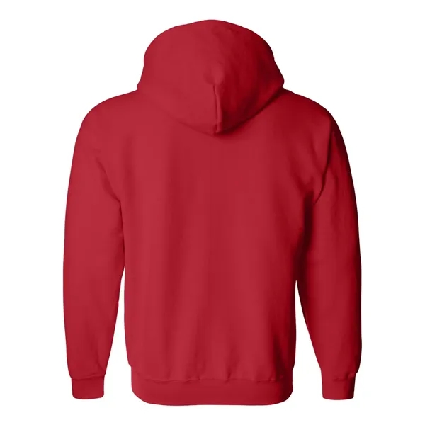 Gildan Unisex Heavy Blend™ Full-Zip Hooded Sweatshirt - Gildan Unisex Heavy Blend™ Full-Zip Hooded Sweatshirt - Image 40 of 56