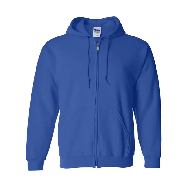 Gildan Unisex Heavy Blend™ Full-Zip Hooded Sweatshirt - Gildan Unisex Heavy Blend™ Full-Zip Hooded Sweatshirt - Image 41 of 56