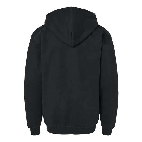 Gildan Youth Heavy Blend™ Full-Zip Hooded Sweatshirt - Gildan Youth Heavy Blend™ Full-Zip Hooded Sweatshirt - Image 2 of 10