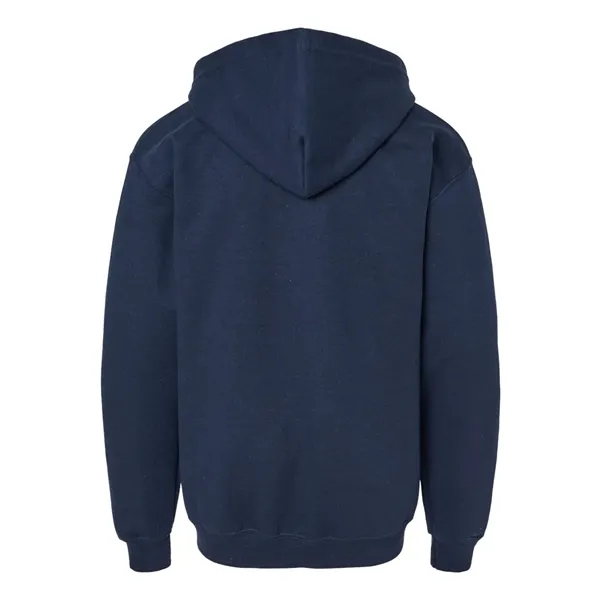 Gildan Youth Heavy Blend™ Full-Zip Hooded Sweatshirt - Gildan Youth Heavy Blend™ Full-Zip Hooded Sweatshirt - Image 4 of 10