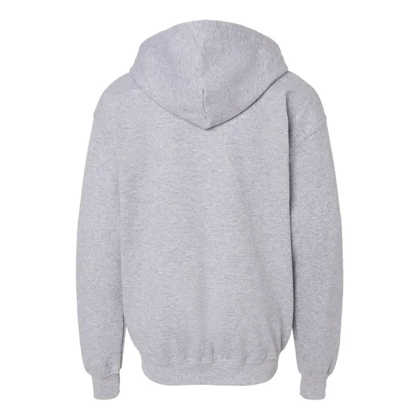 Gildan Youth Heavy Blend™ Full-Zip Hooded Sweatshirt - Gildan Youth Heavy Blend™ Full-Zip Hooded Sweatshirt - Image 10 of 10