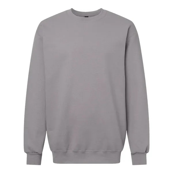 Gildan Unisex Hammer™ Maxweight Crewneck Sweatshirt - Gildan Unisex Hammer™ Maxweight Crewneck Sweatshirt - Image 10 of 18
